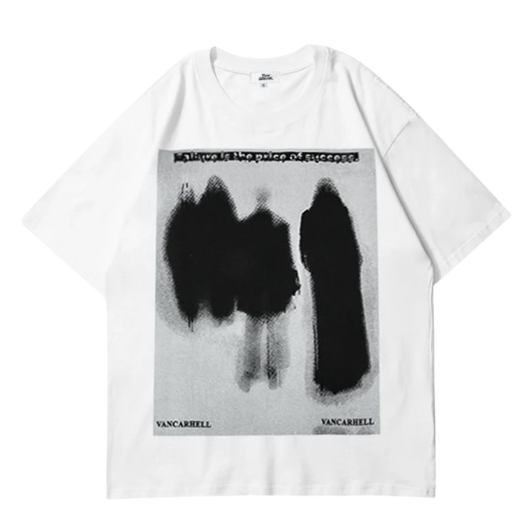 HYPExSTORE® DARK SHADOW OVERSIZED T-SHIRT