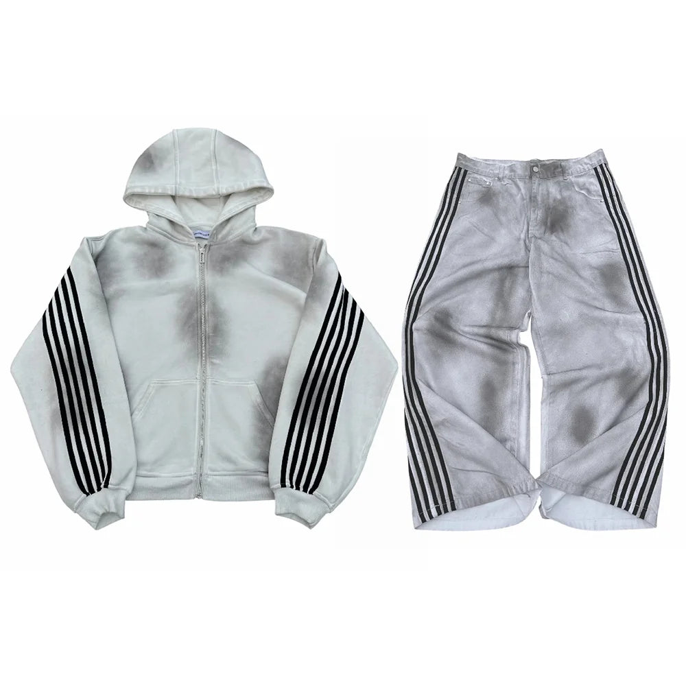 HYPExSTORE® 5 STRIPES TRACKSUIT