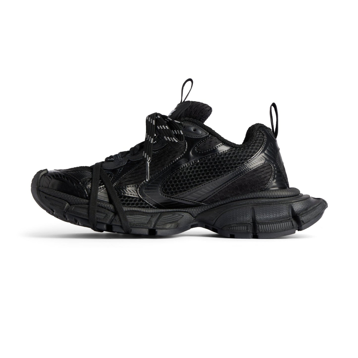 HYPExSTORE® BALENCIAGA 3XL SNEAKER DOUBLE SCHWARZ