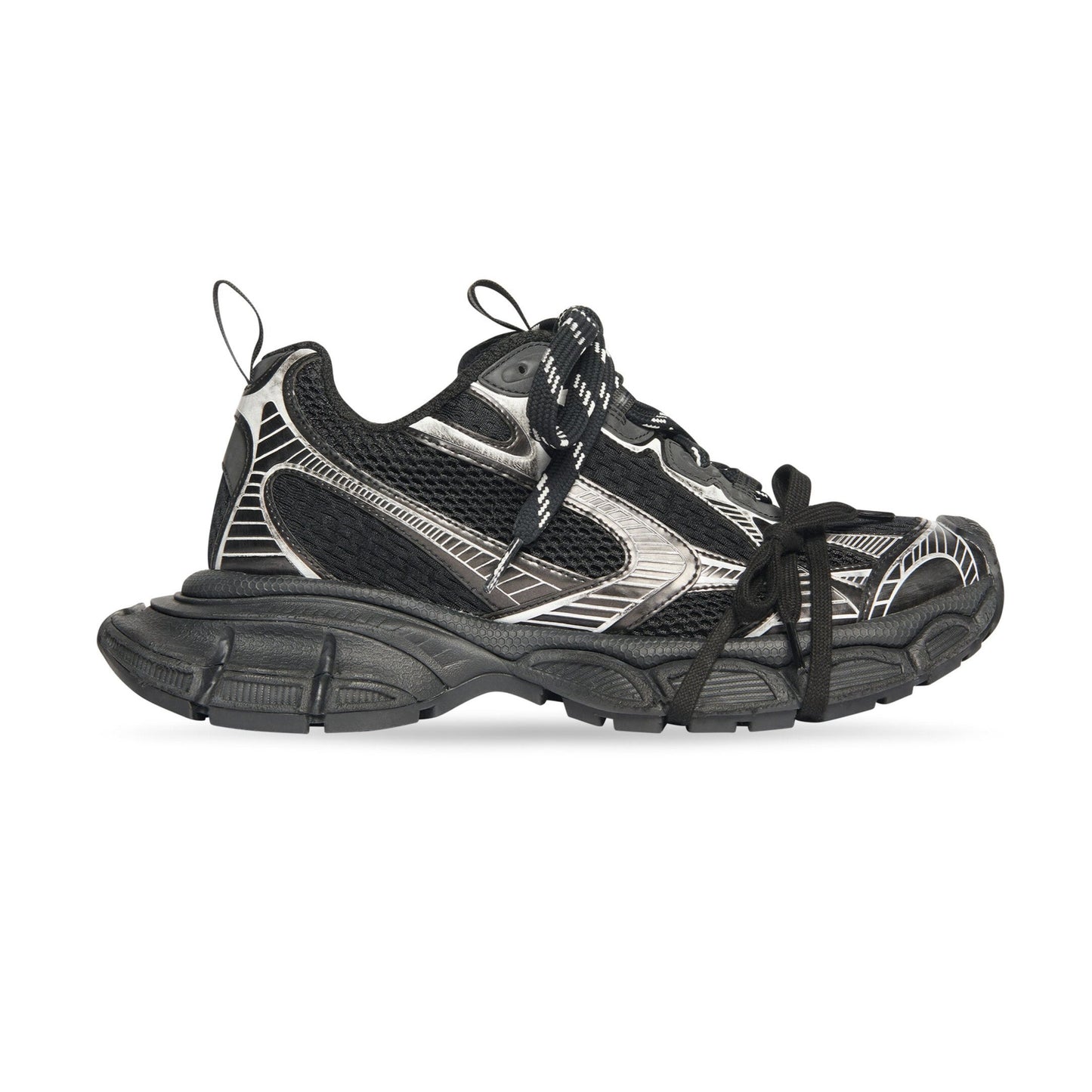 HYPExSTORE® BALENCIAGA 3XL SNEAKER SCHWARZ