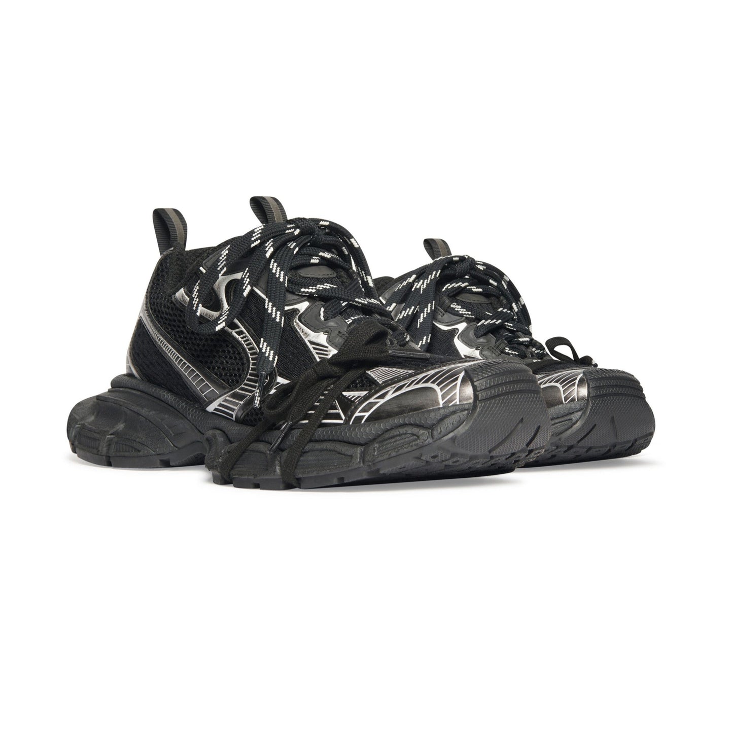 HYPExSTORE® BALENCIAGA 3XL SNEAKER SCHWARZ