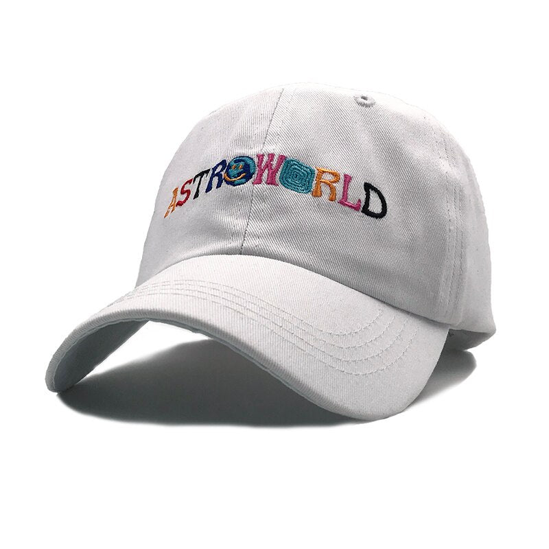 HYPExSTORE ASTROWORLD BASEBALL CAP