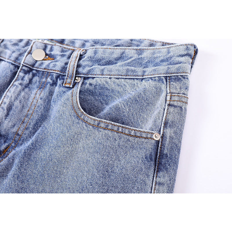 HYPExSTORE® SLOT JEANS